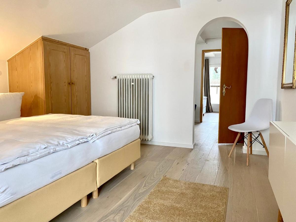 Gemuetliche Ferienwohnung Am Tegernsee - Ruhig Im Dachgeschoss Bad Wiessee Exterior foto