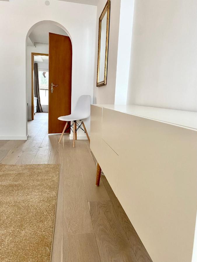 Gemuetliche Ferienwohnung Am Tegernsee - Ruhig Im Dachgeschoss Bad Wiessee Exterior foto
